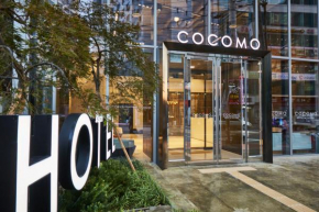 Гостиница Hotel Cocomo  Сеул